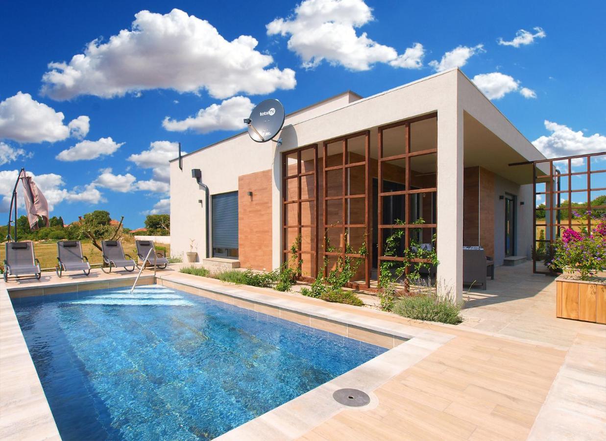 Villa Monteci 2052 Galizana Экстерьер фото