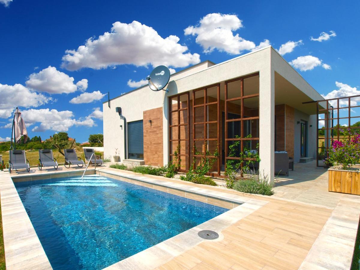 Villa Monteci 2052 Galizana Экстерьер фото