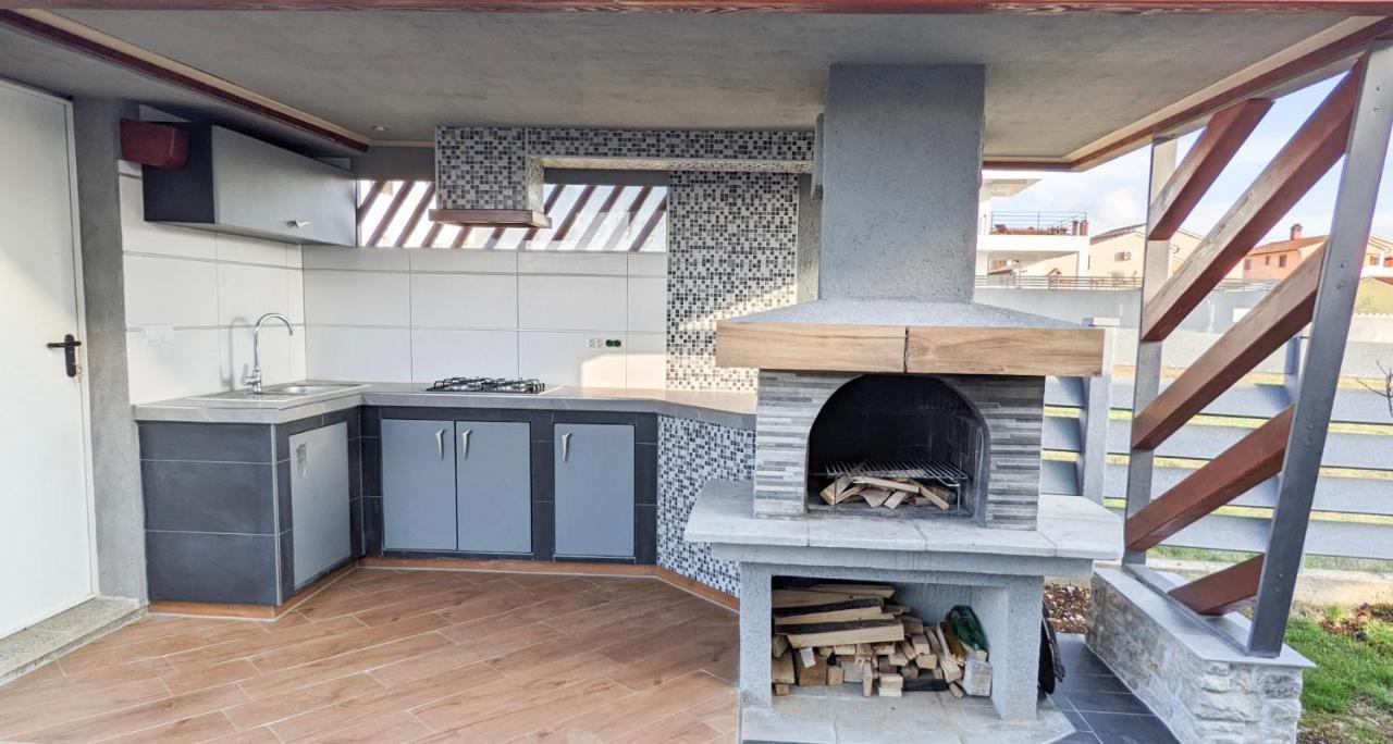 Villa Monteci 2052 Galizana Экстерьер фото