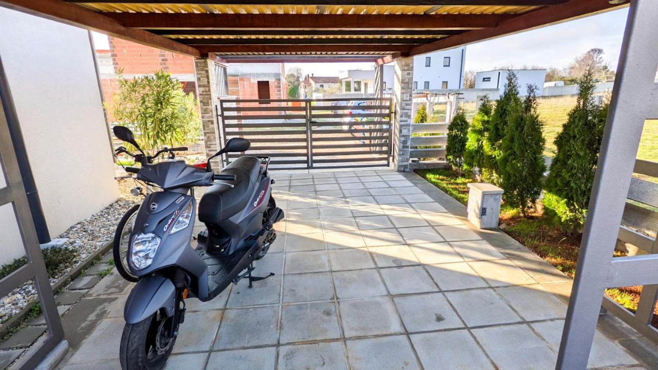 Villa Monteci 2052 Galizana Экстерьер фото